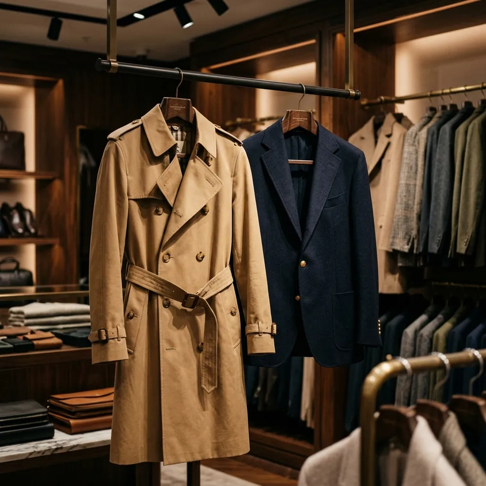 Outerwear